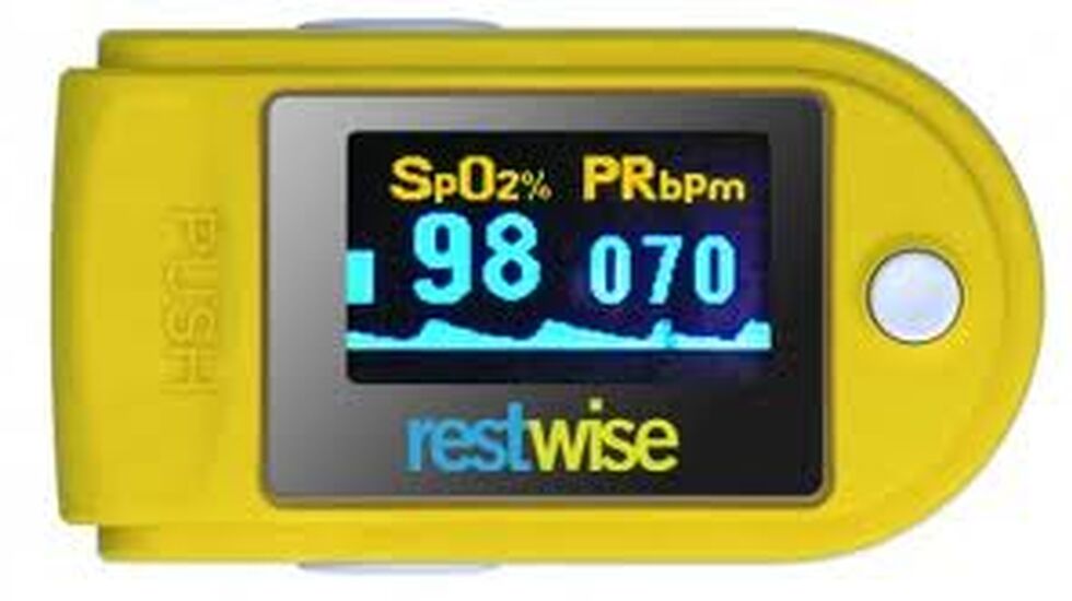 restwise-oximeter