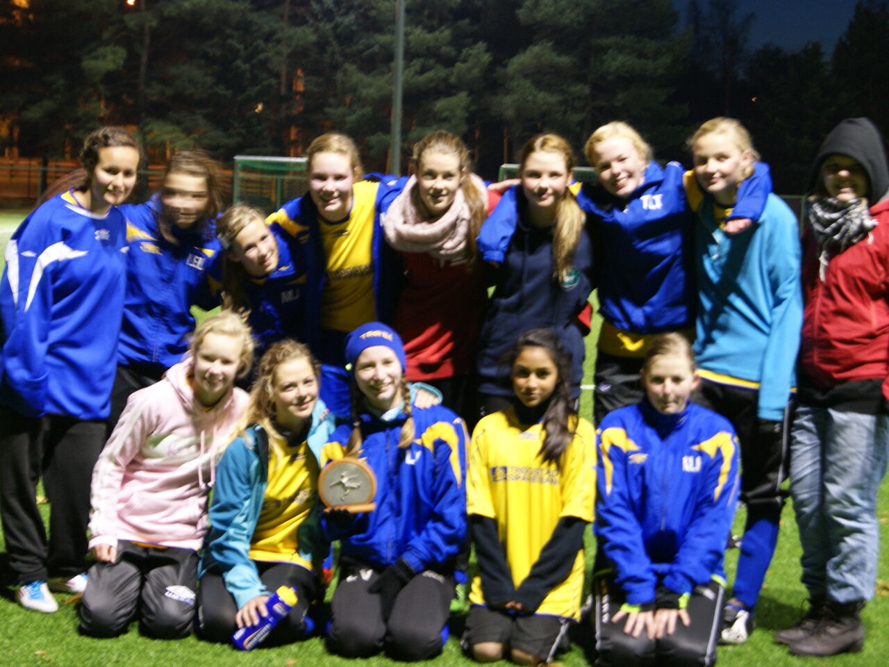 Seier KM 2011