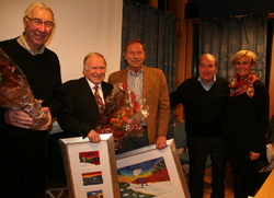 5 Harald Grønningen, Toralf Engan, Inggard Lereim, Per Ottesen og Siri Darell_1024x741