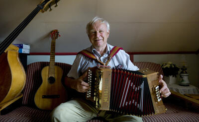 Einar Eimhjellen (Foto: Oddleiv Apneseth, 2011)