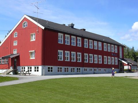 Rømskog skole, Foto: Rune Jørgensen