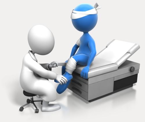 Doktor og pasient Doktor og pasient