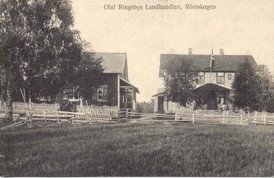 Olaf Ringsbys landhandleri Olaf Ringsbys landhandleri