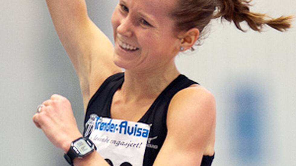 Kristine Helle