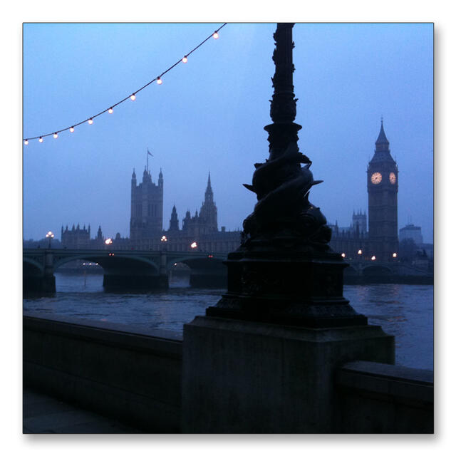 London marathon prep