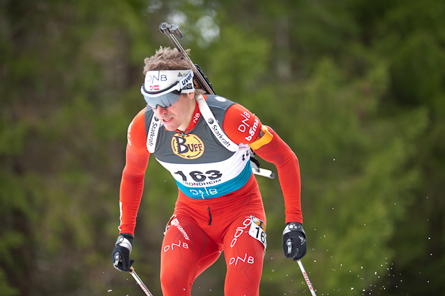 Emil Hegle Svendsen