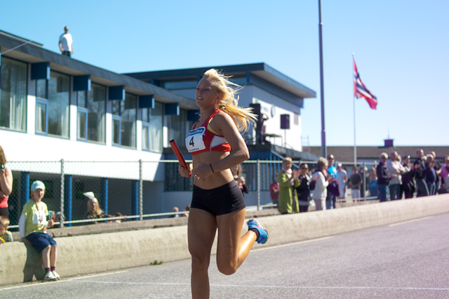 Monika Bentserud