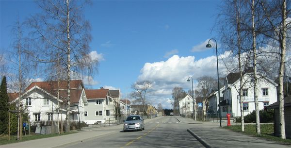 Stasjonsgata