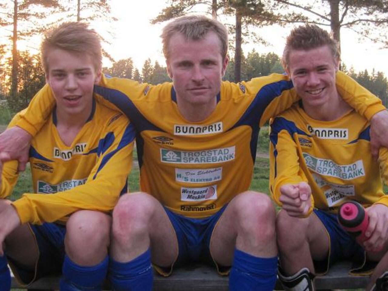 Paul,Jonas,marius