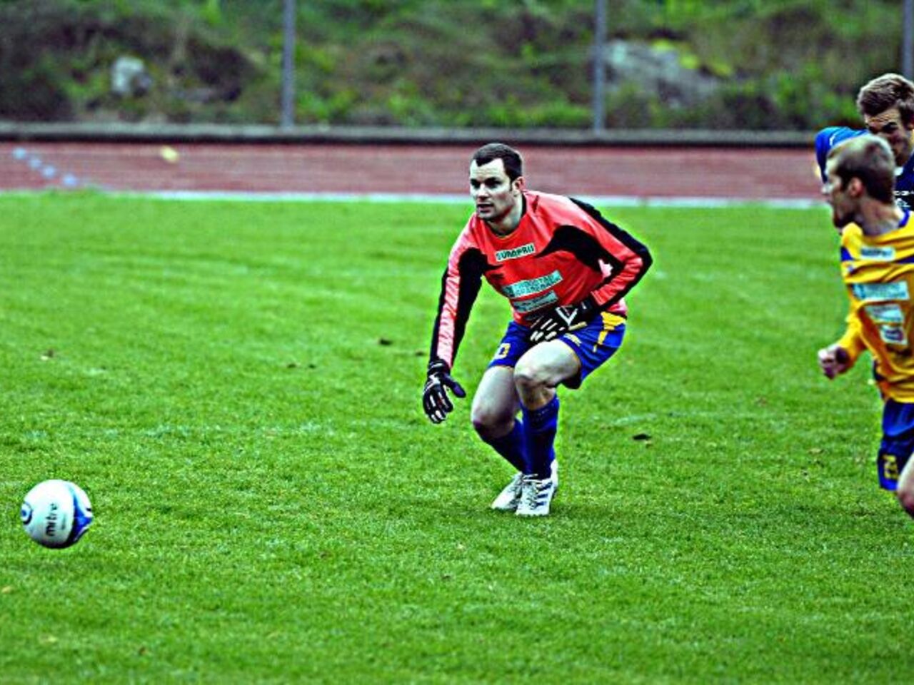 Krok keeper