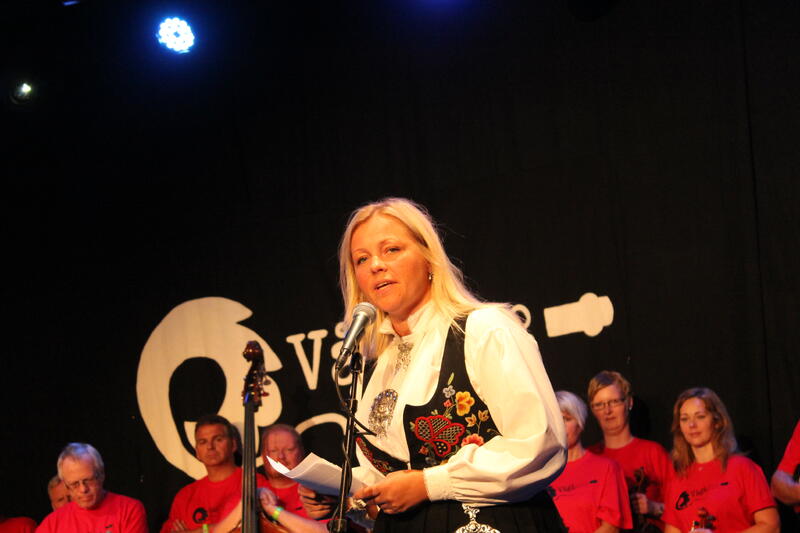 Kjersti Stenseng