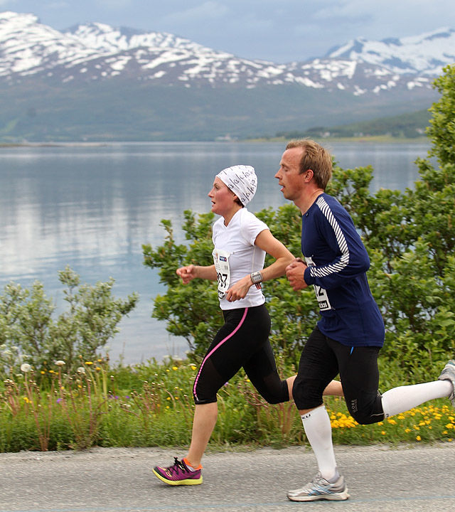 Midnight Sun Marathon - en reise verdt - KONDIS - norsk ...