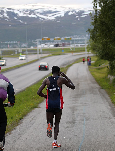 Midnight Sun Marathon Ekstremløp 2013 