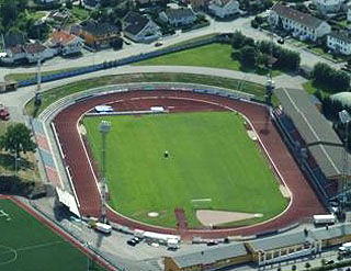 Kristiansand-stadion