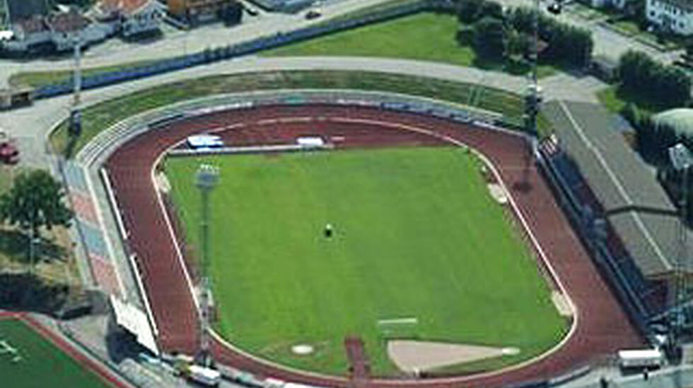 Kristiansand-stadion