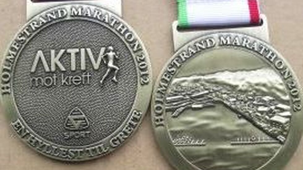 medaljene