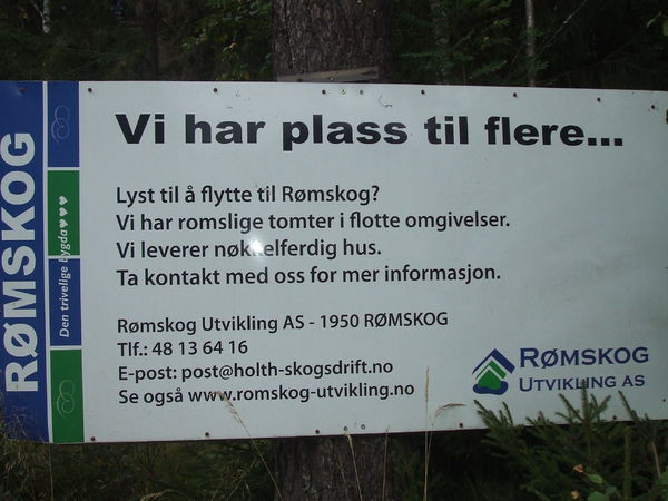 Vi har plass til flere Vi har plass til flere