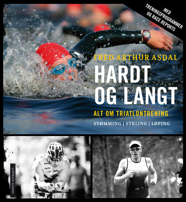 Hardt og lanngt_Forsiden triatlon