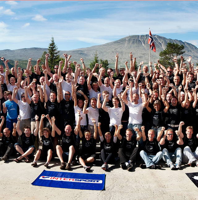 Finishers 2010 - Guy M Huste