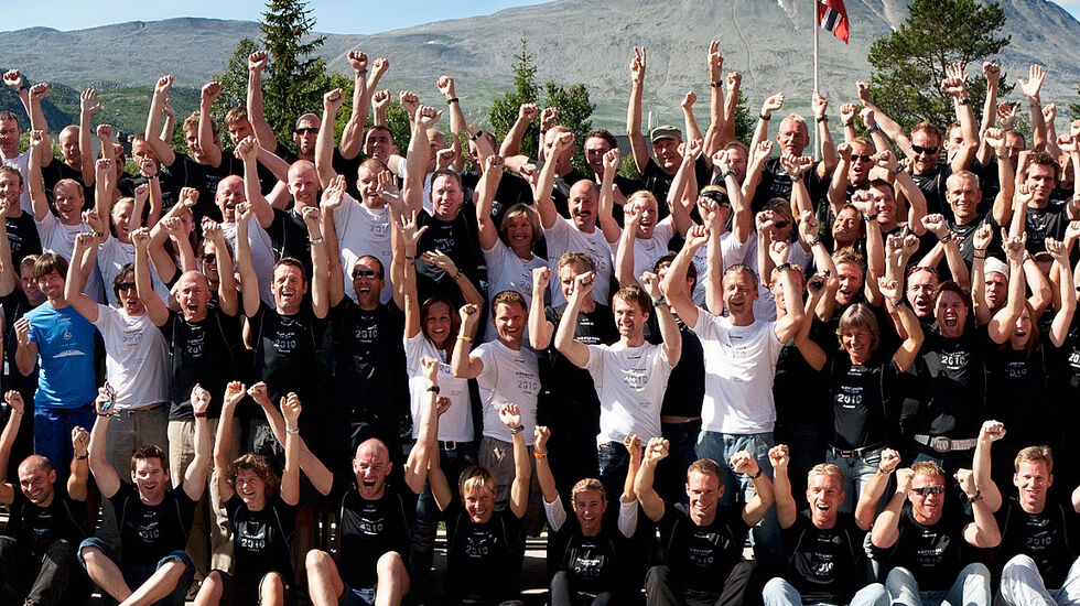 Finishers 2010 - Guy M Huste Guy M Huste