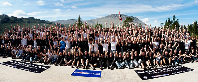 Finishers 2010 - Guy M Huste