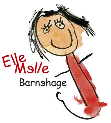 Logo Elle Melle barnehage Logo Elle Melle barnehage