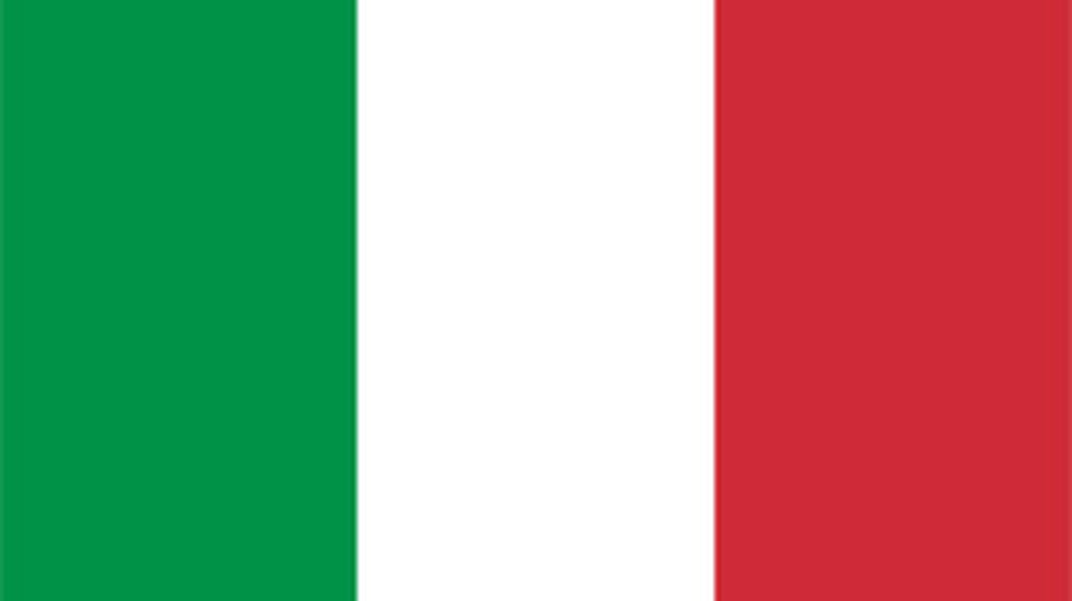 Italia_flagg