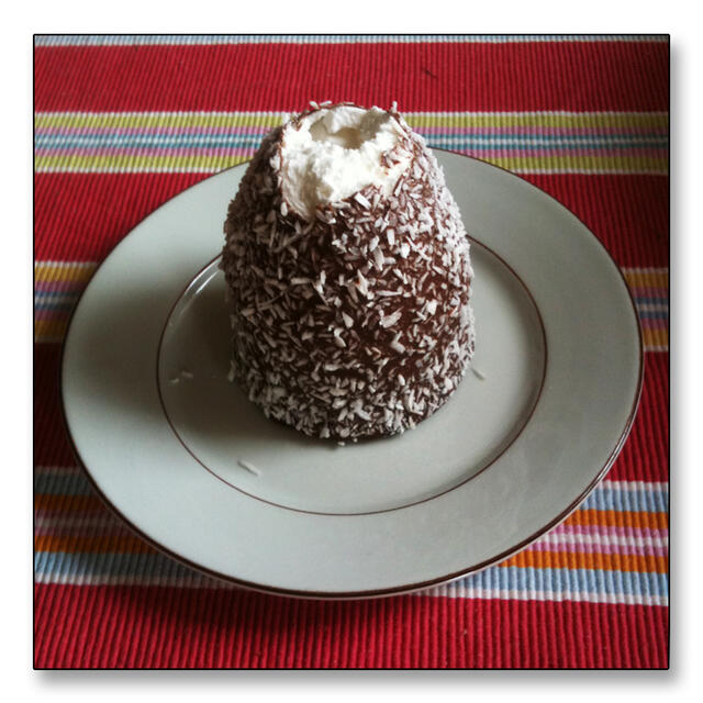 Kokosbolle