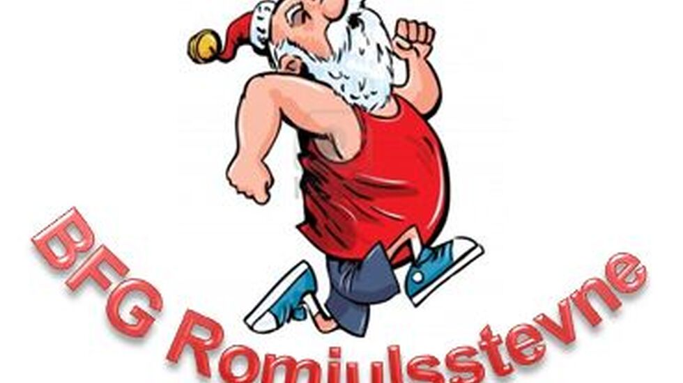bfg romjulsstevne