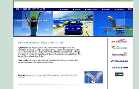 Flyservice AS, a new subsidiary of AS Aircontact - Aircontact AS
