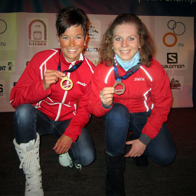 EM-Wintertriathlon-2013_Borghild_Sveum_medaljer_640
