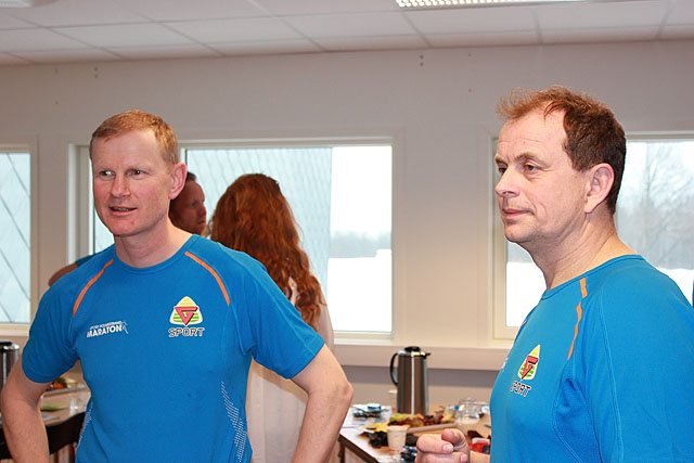 Bente Skari løper for treningsrom - KONDIS - norsk organisasjon for kondisjonsidrett