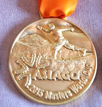 MWC-medaljer