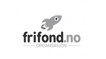 Frifond organisasjon logo