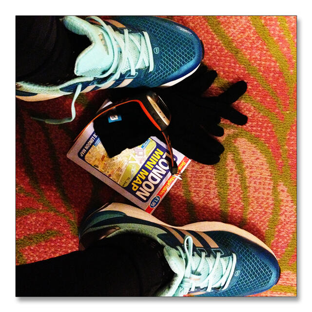 Runsightseeing London