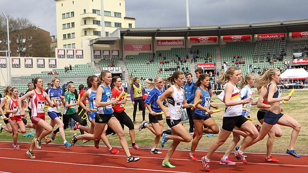 Eliteklassen start i 2013.