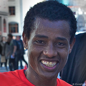Mulugeta Zewde Hulensaw, Bergen City Marathon 2013