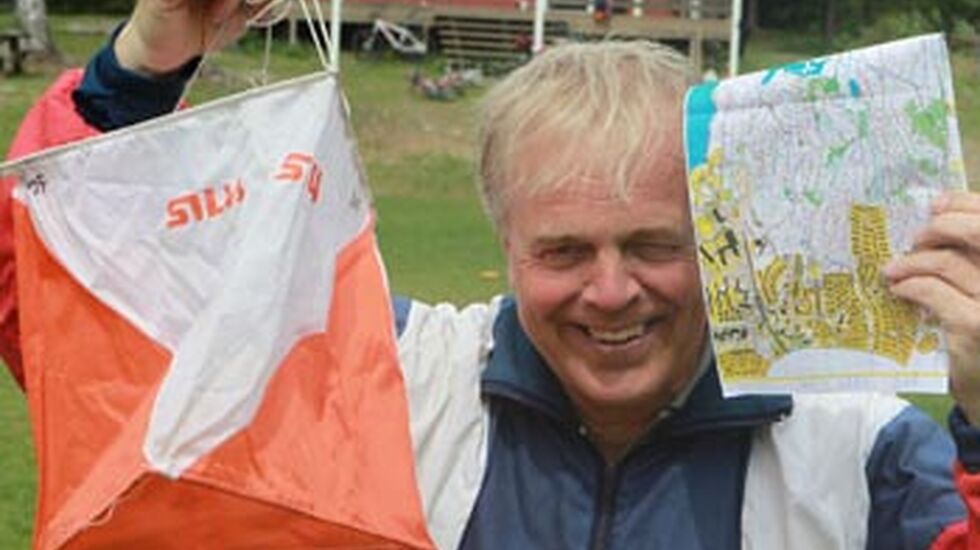 NM duathlonLørdag 21. mai 2011Hasle i Oslo Arne Tesli, IL Koll Erik Borg
