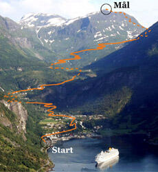 Geiranger