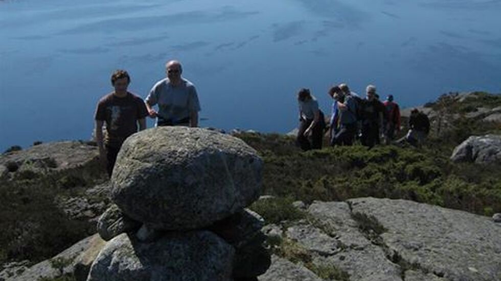Borgøy
