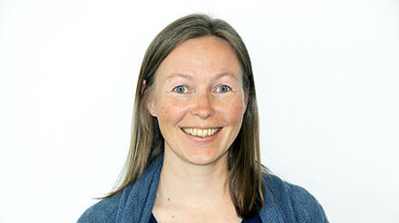Marit Stranden er nytilsett direktør for Råde for folkemusikk og folkedans.
