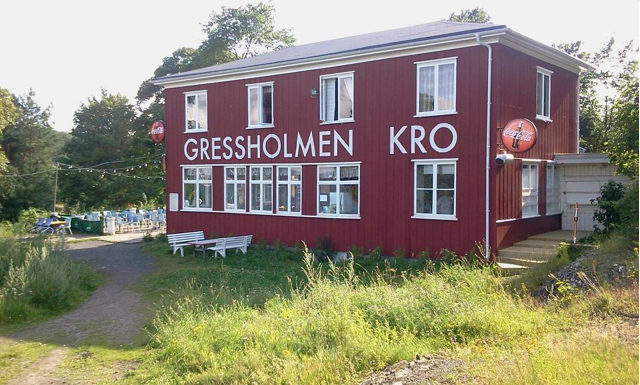 Gressholmen_Kro