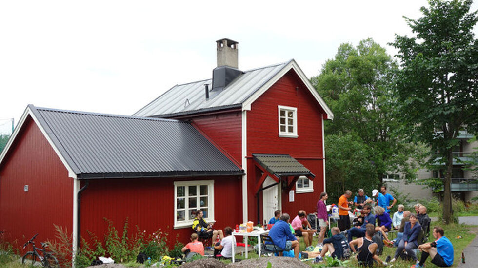Røde Huset Backyard Ultra i Oslo var først ute med denne løpstypen i Norge, Nå er dette løpet historie, men det blir likevel fire backyardløp i Norge denne høsten. (Foto: Espen Ringom)