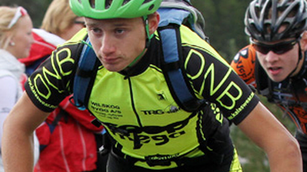 00 Vinner av G 16 Eirik Pettersen fra CK Nittedal