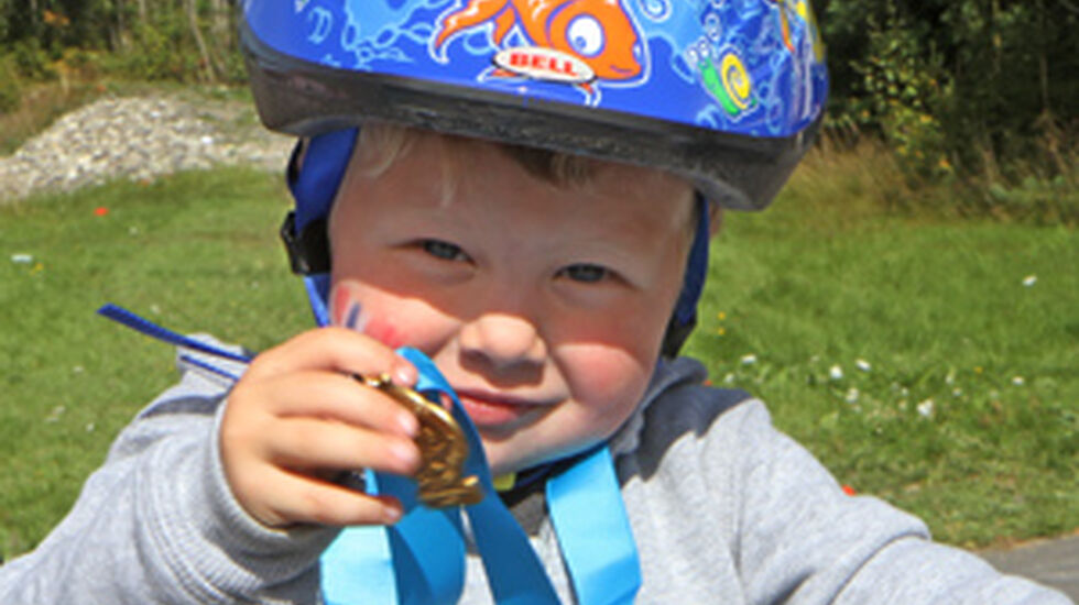 00 medaljer til alle