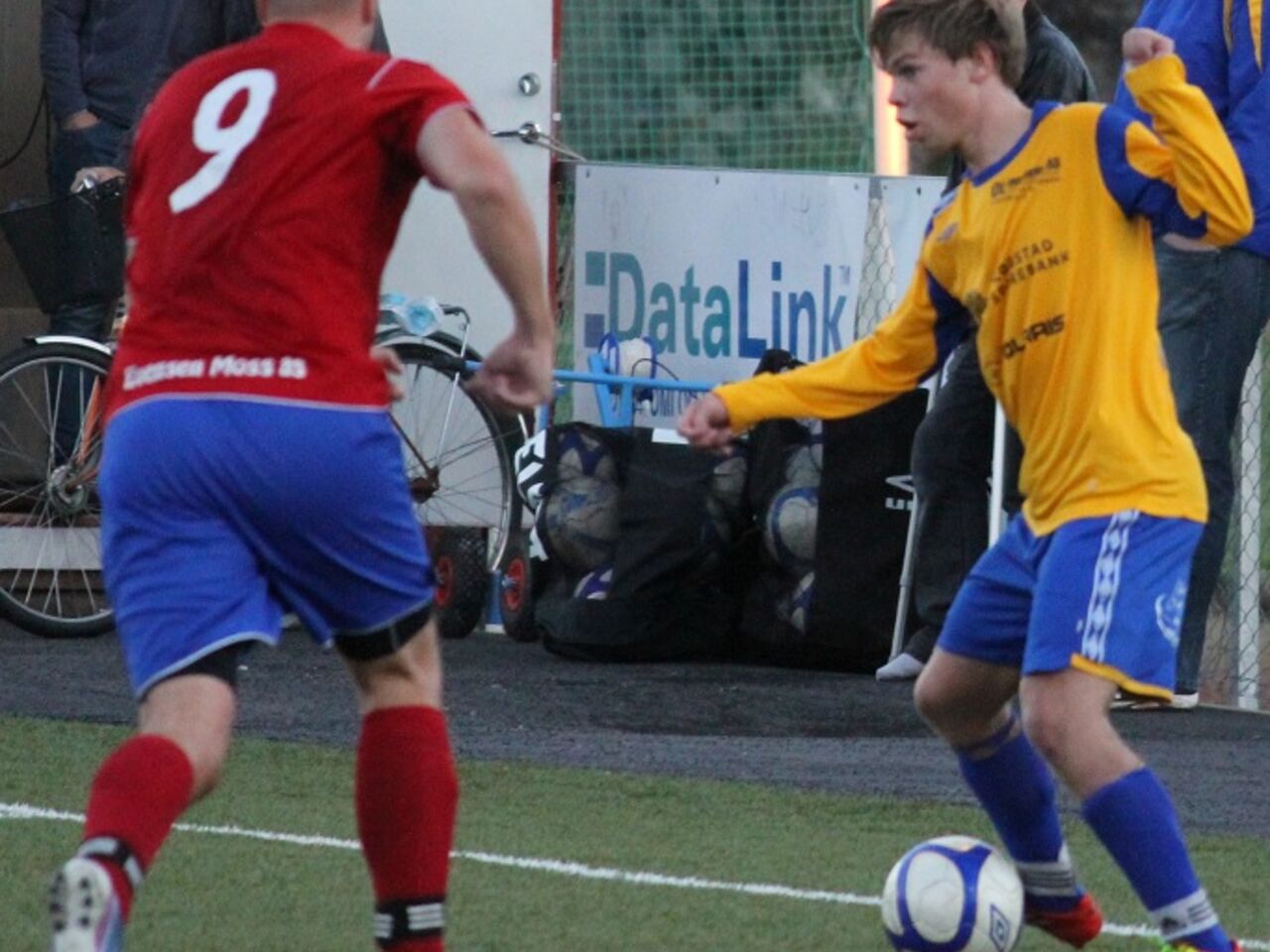 Kristian finte