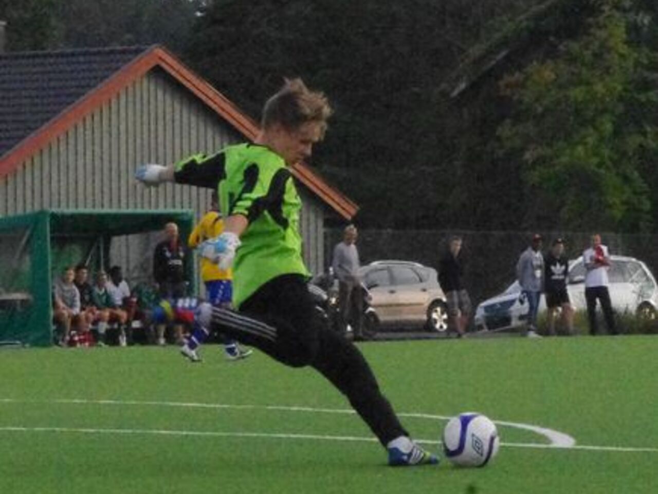 Jesper utspill