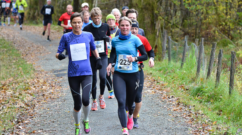 Fra Maratonkarusellen oktober 2013 (foto: Trygve Andresen)