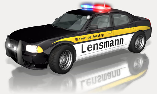 Marker og Rømskog lensmann Marker og Rømskog lensmann