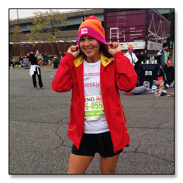 NYCM13 - Dunkin Donuts